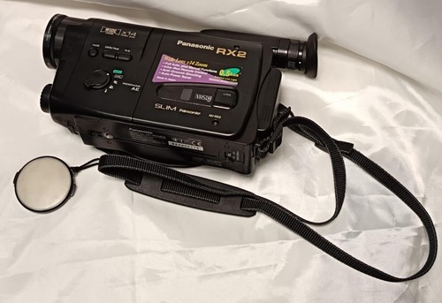 Panasonic vhs slim - vhs,