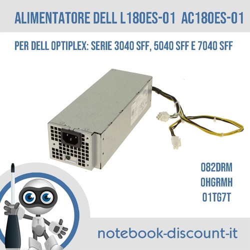 Alimentatore dell l180es - alimentatore,