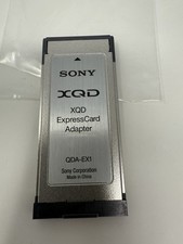 Sony QDA-EX1 XQD Adattatore