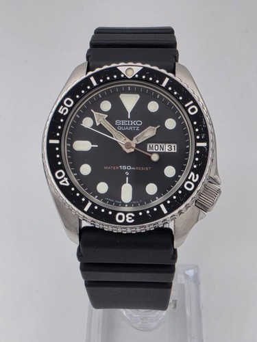 Seiko 7548 7000 - seiko, jdm