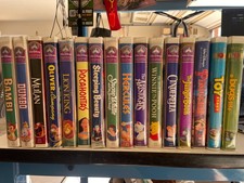 Walt Disney Masterpiece