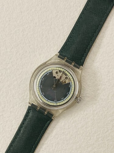 Swatch automatic francois - automatic,