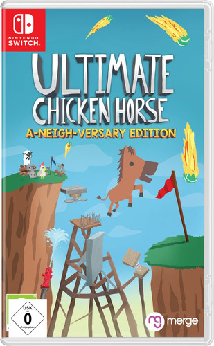 Ultimate chicken horse - ultimate,