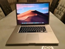 Apple Macbook Pro 17 pollici