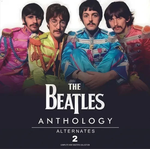 The beatles anthology 2 - the, /