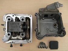 TESTA CILINDRO PIAGGIO SFERA