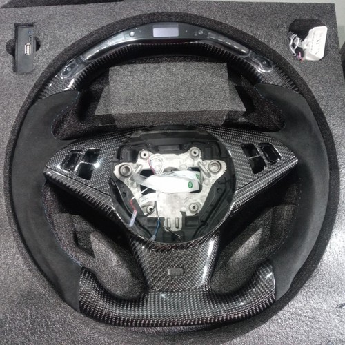 Volante alcantara fibra di - volante,