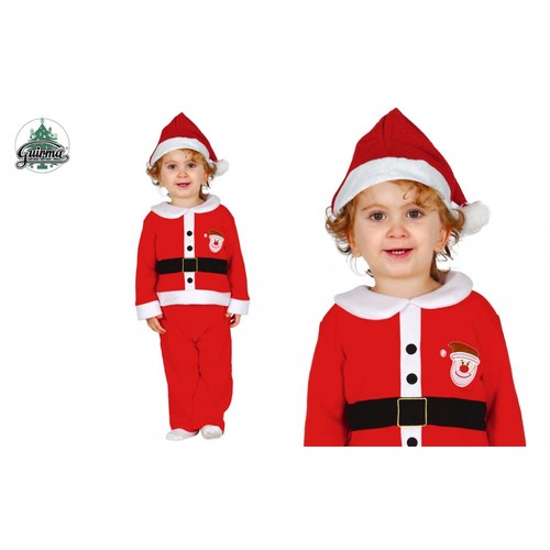 Costume babbo natale - natale, neonato