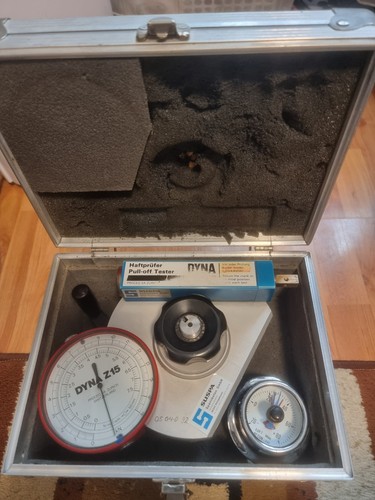 Proceq dyna z15 tester - dyna,