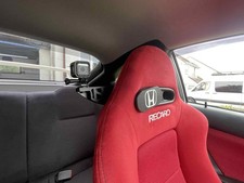 Supporto Honda Integra Type R DC5 Recaro Go Pro, FATTO SU ORDINAZIONE