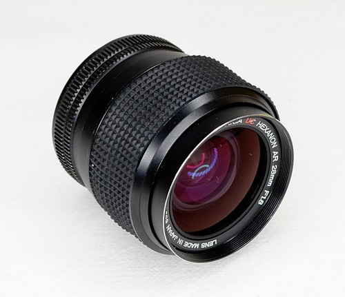 Raro konica hexanon - uc,