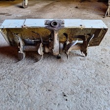 Fresa per motocoltivatore  Ferrari 15 cv , ma adattabile  anche ad altri modelli