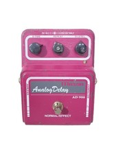 Maxon AD-900 Analog Delay - Pedale BBD vintage giapponese, chip MN3008 / MN3005