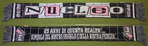Nucleo juventus sciarpa scarf - juventus,