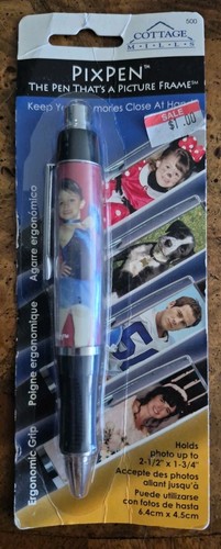 Pixpen penna cornice nuova - -,