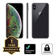 Apple iPhone XS Max - 64 GB -