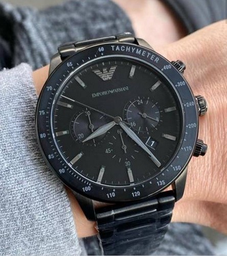 Orologio uomo emporio armani - orologio,