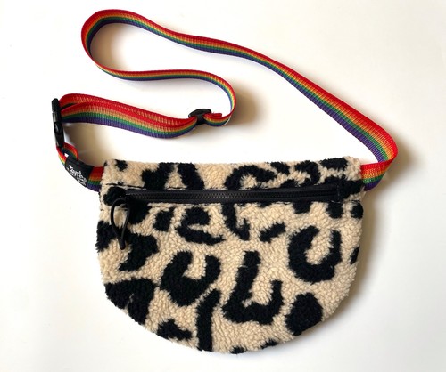 Hipbag leo peluche pride - hipbag,