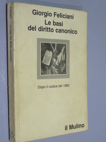 Basi del diritto - le, canonico