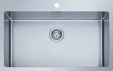 Lavello Cucina 1 Vasca 75 cm