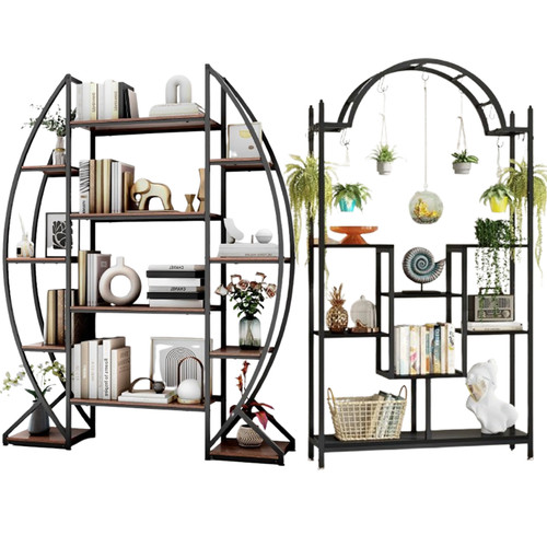 Scaffale verticale libreria