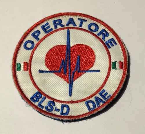 Patch operatore bls - patch,