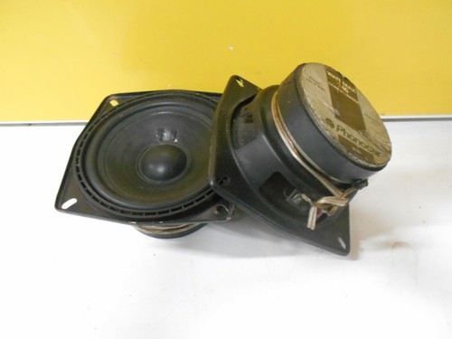 Coppia autoparlanti phonocar - coppia,