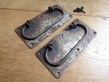 MANIGLIA PETTORALE rustica