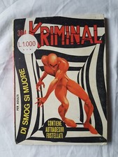 KRIMINAL n. 304 FUMETTO