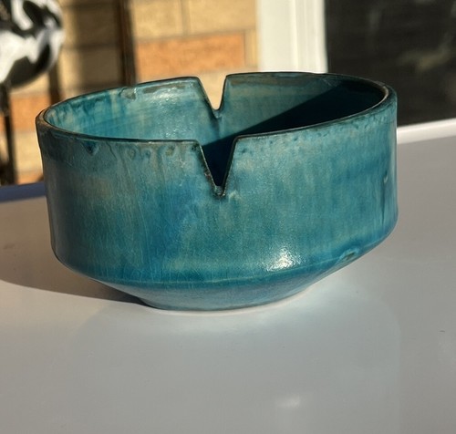 Posacenere ceramica artistica