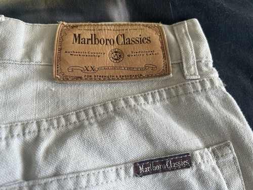 Jeans marlboro classics - jeans,