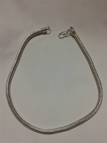 Collana bagno argento - collana, indiano
