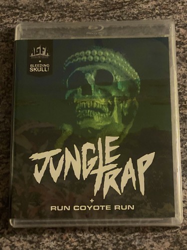 Jungle trap run coyote - jungle,