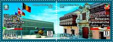 REPUBBLICA 2025 - 150º relazioni diplomatiche tra Italia e Perù (MNH**)