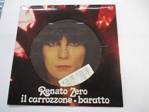 Renato zero carrozzone - renato,