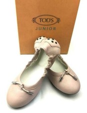 Ballerine TOD'S da bambina in