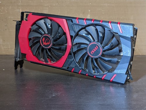 Msi 390x gaming - 390x, 8g