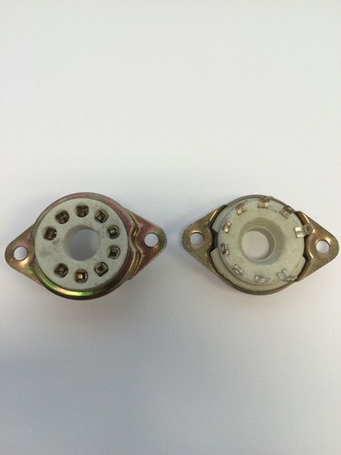 B9d noval nos british valve - noval,