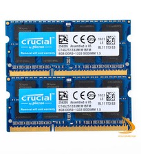 Crucial 16 GB 2x 8 GB 2Rx8