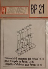 TRANSKIT di ELABORAZIONE F1  SCALA 1/20 x KIT FERRARI TAMIYA FORMULA 1/20 BP21