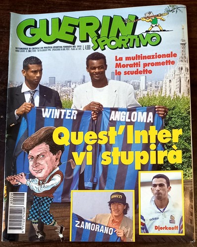 Guerin sportivo 28 luglio - n°,