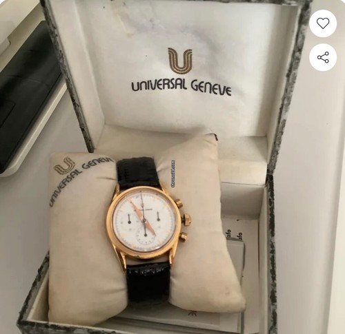 Tricompax universal geneve - universal,