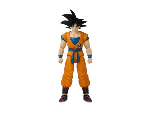 Goku battle damage figurina - battle,