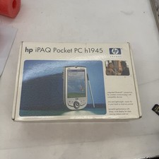 hp iPAQ Pocket PC h1940 Samsung Processore Bluetooth 64MB RAM 3.5" Displ Completo