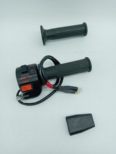 Comando Gas + Commutatore