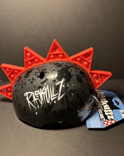 Casco bambino raskullz pop - casco,