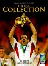 Rugby World Cup: 2003 - The