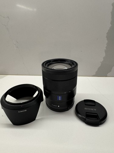Sony zeiss vario tessar - sony, t*
