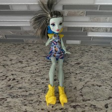 Monster High fumetto FRANKIE