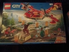 LEGO CITY: Aereo dei Pompieri